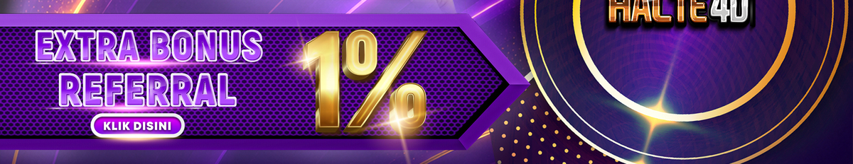 Cashback Judi Slot Mingguan Halte4D